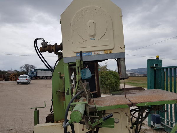 8#4803 Sega a nastro Pezzolato in vendita - foto 7