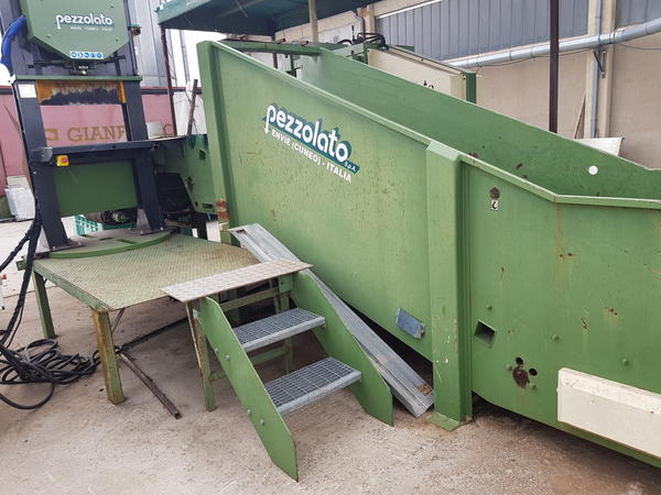 9#4803 Sega Pezzolato con nastro caricatore in vendita - foto 4