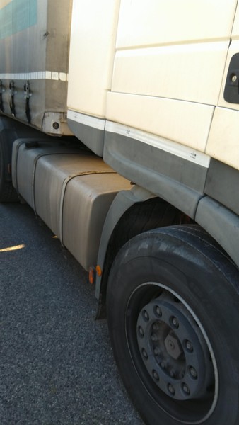 1#4804 Trattore stradale Iveco Stralis 480 con semirimorchio e licenza conto terzi in vendita - foto 4