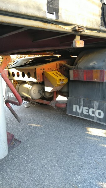 1#4804 Trattore stradale Iveco Stralis 480 con semirimorchio e licenza conto terzi in vendita - foto 6