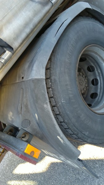1#4804 Trattore stradale Iveco Stralis 480 con semirimorchio e licenza conto terzi in vendita - foto 7