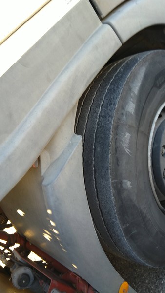 1#4804 Trattore stradale Iveco Stralis 480 con semirimorchio e licenza conto terzi in vendita - foto 8