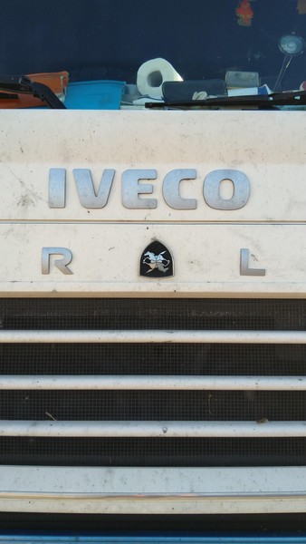 1#4804 Trattore stradale Iveco Stralis 480 con semirimorchio e licenza conto terzi in vendita - foto 9