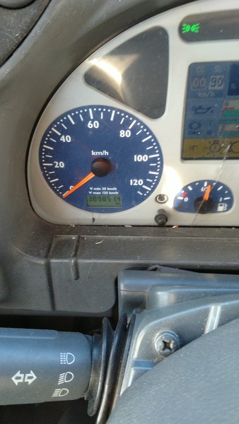 1#4804 Trattore stradale Iveco Stralis 480 con semirimorchio e licenza conto terzi in vendita - foto 11