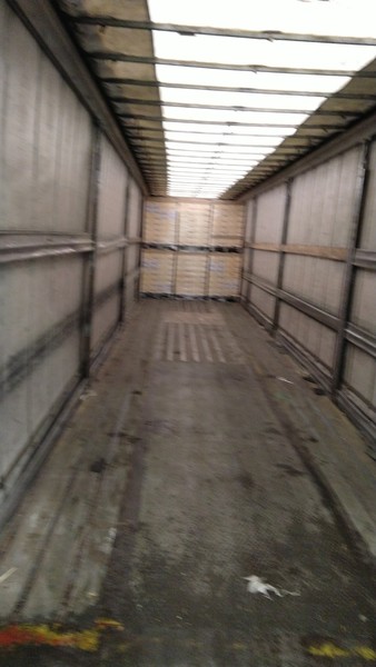 1#4804 Trattore stradale Iveco Stralis 480 con semirimorchio e licenza conto terzi in vendita - foto 15