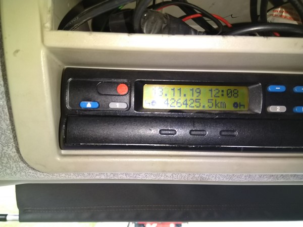 1#4804 Trattore stradale Iveco Stralis 480 con semirimorchio e licenza conto terzi in vendita - foto 18