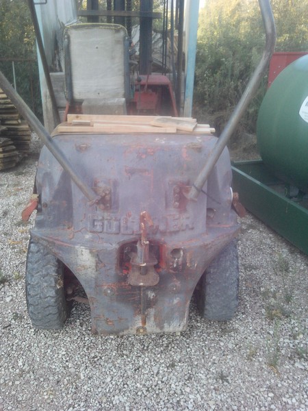 11#4805 Carrello elevatore Linde in vendita - foto 2