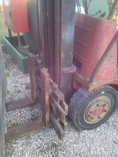 11#4805 Carrello elevatore Linde in vendita - foto 3