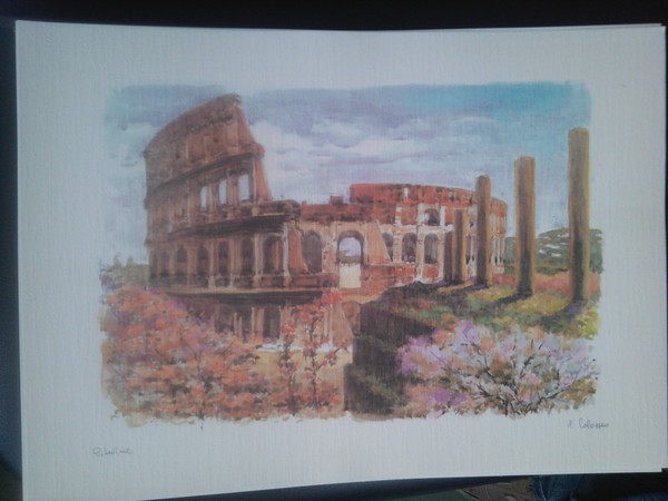 4#4805 Stampe su carta pesante in vendita - foto 1
