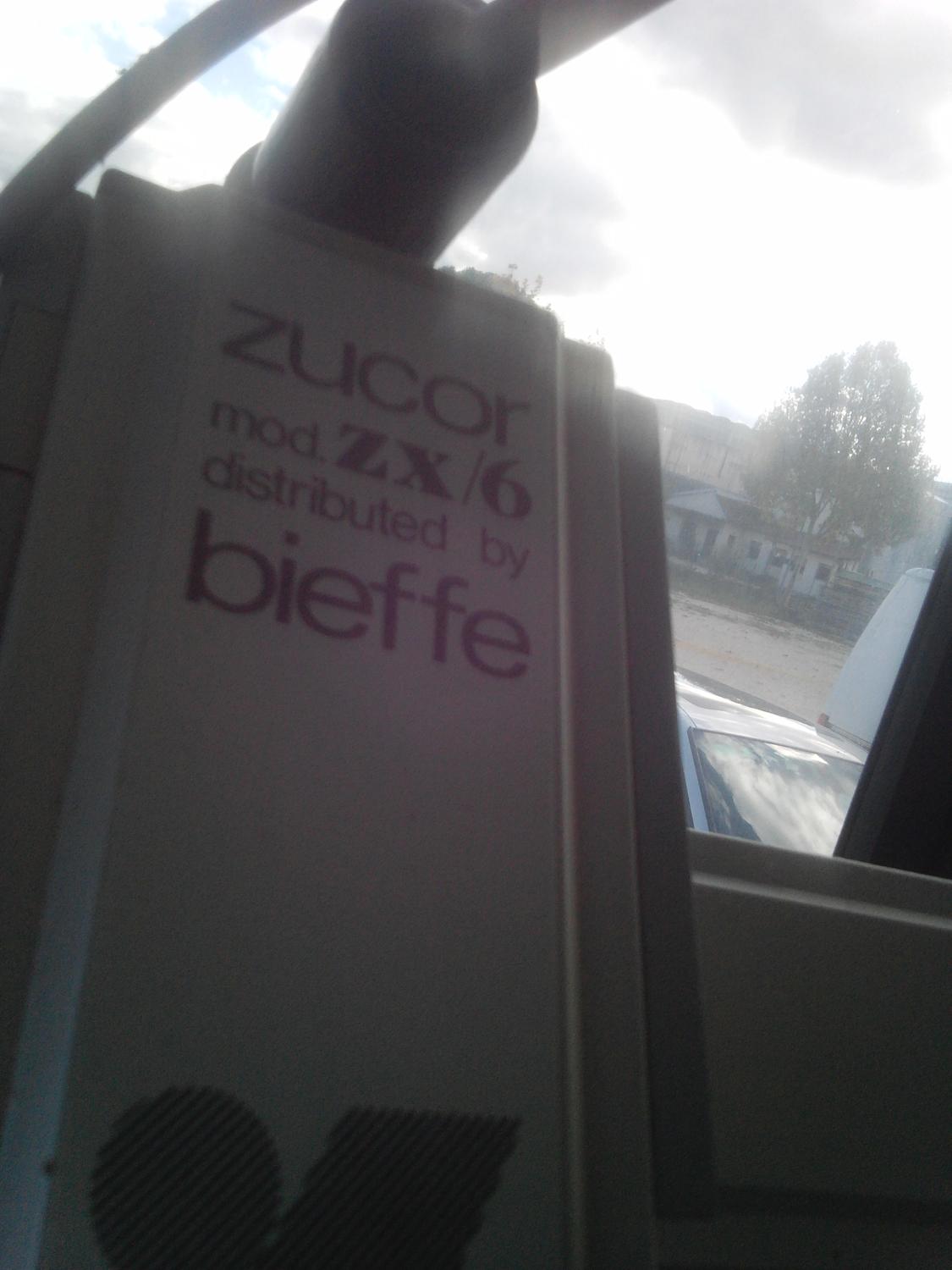 Lot Zucor ZX / 6 drawing table