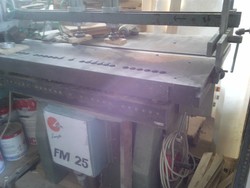 Scm 25 drilling machine - Lot 6 (Auction 4805)