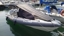 Gommone BWA Racing H9 - Lotto 1 (Asta 4806)