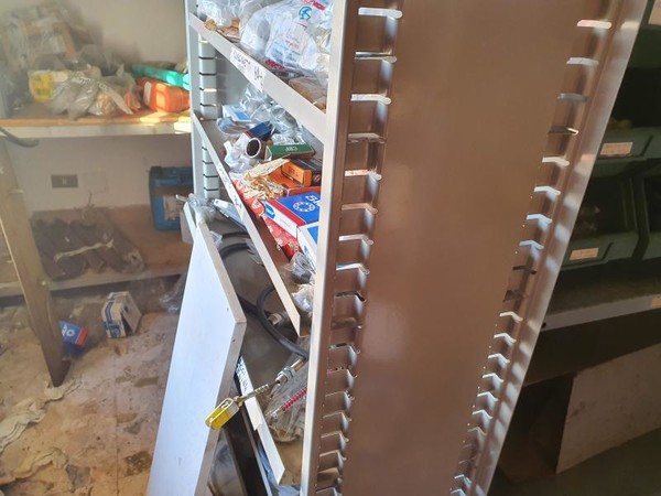 1#4809 Ricambi per carrelli elevatori in vendita - foto 9