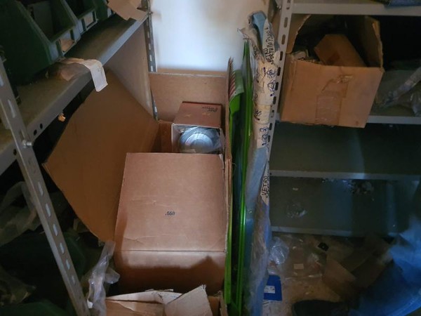 1#4809 Ricambi per carrelli elevatori in vendita - foto 30