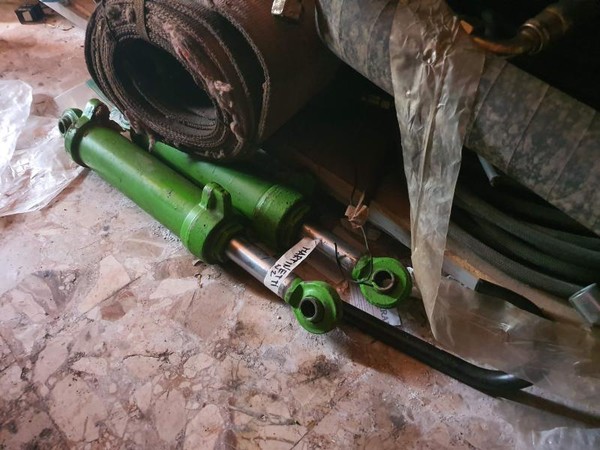1#4809 Ricambi per carrelli elevatori in vendita - foto 36