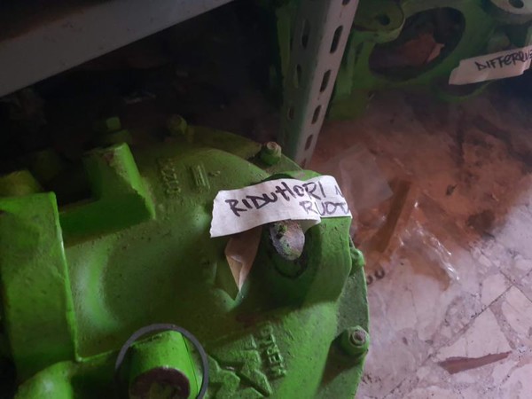 1#4809 Ricambi per carrelli elevatori in vendita - foto 38