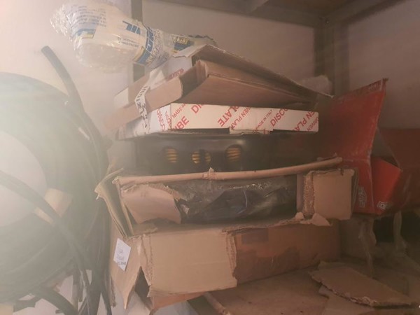 1#4809 Ricambi per carrelli elevatori in vendita - foto 44