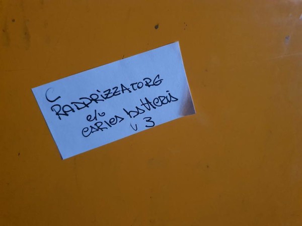 3#4809 Raddrizzatori-caricabatterie per carrelli elevatori in vendita - foto 5