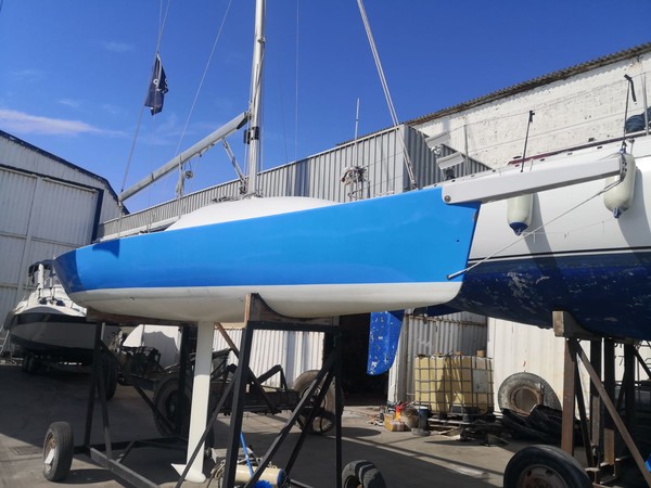 1#4810 Barca a vela Maestro D'Ascia Spectre 20 in vendita - foto 7