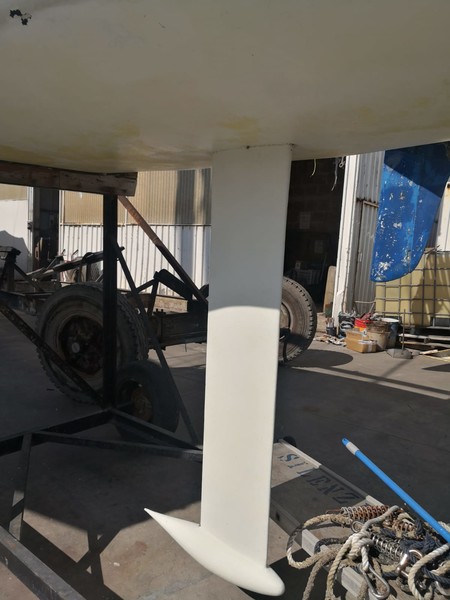 1#4810 Barca a vela Maestro D'Ascia Spectre 20 in vendita - foto 14