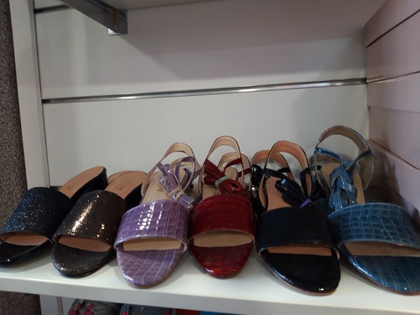 11#4812 Stock di scarpe in vendita - foto 2