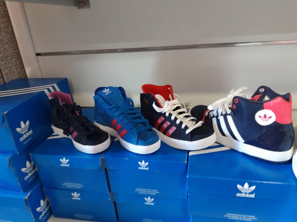 11#4812 Stock di scarpe in vendita - foto 3