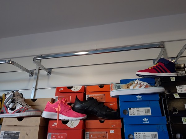 11#4812 Stock di scarpe in vendita - foto 4