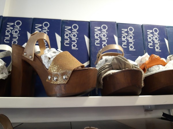 11#4812 Stock di scarpe in vendita - foto 6
