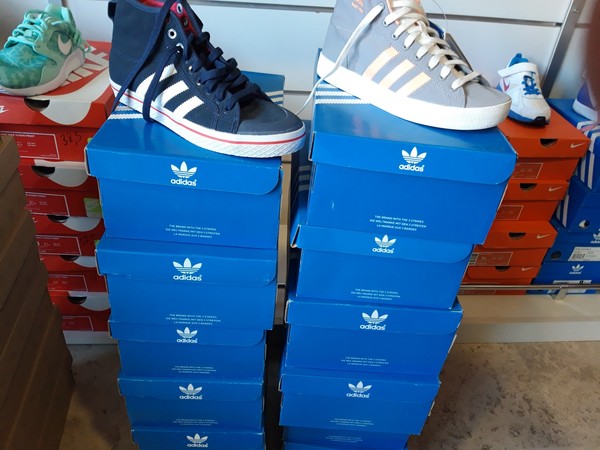 11#4812 Stock di scarpe in vendita - foto 7