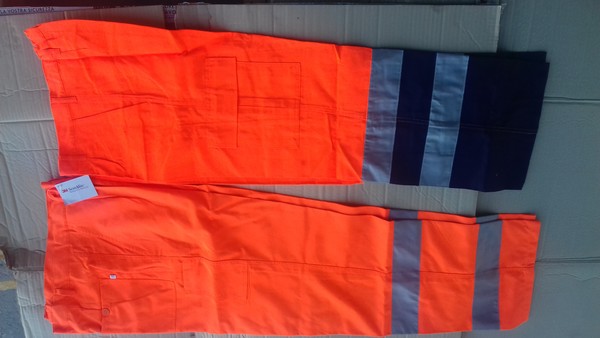 4#4812 Abbigliamento da lavoro alta visibilità in vendita - foto 2