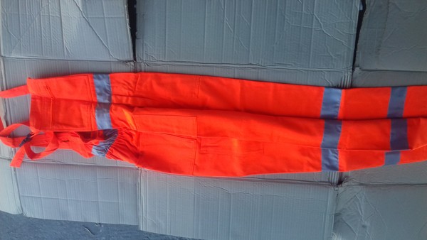 4#4812 Abbigliamento da lavoro alta visibilità in vendita - foto 3