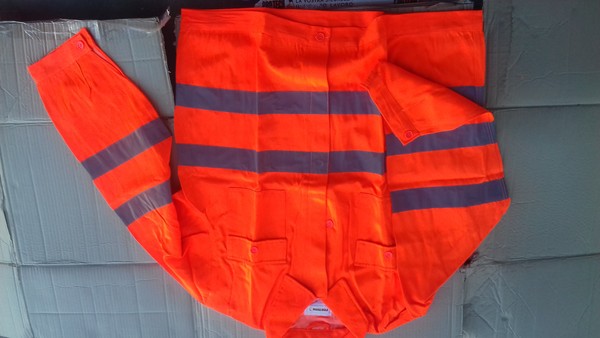 4#4812 Abbigliamento da lavoro alta visibilità in vendita - foto 4