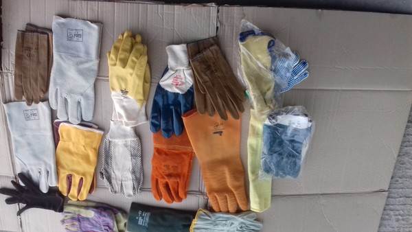 5#4812 Protezioni monouso da lavoro in vendita - foto 4