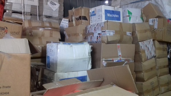 5#4812 Protezioni monouso da lavoro in vendita - foto 5
