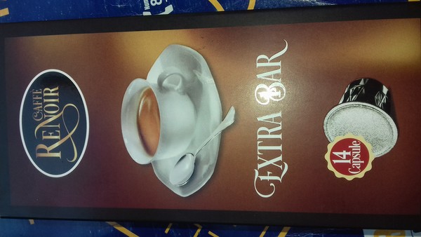6#4812 Capsule caffè compatibili Lavazza Nespresso in vendita - foto 2