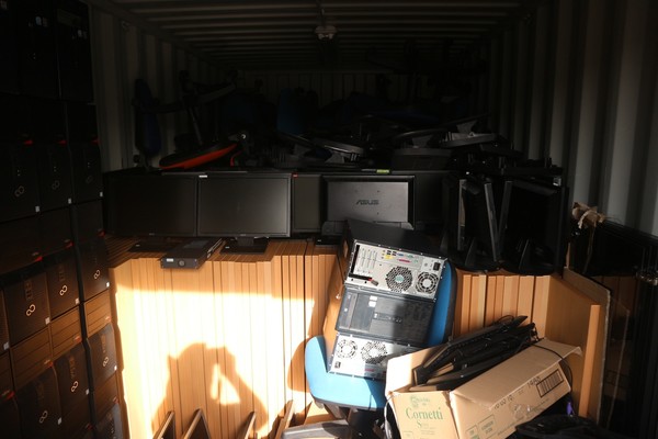 1#4813 Pc e arredi ufficio in vendita - foto 5