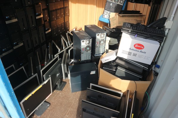 1#4813 Pc e arredi ufficio in vendita - foto 6