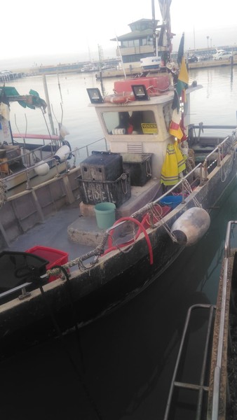 1#4814 Motoscafo per pesca costiera Ghetti Mario in vendita - foto 2