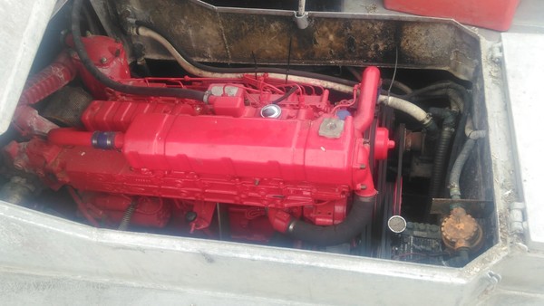 1#4814 Motoscafo per pesca costiera Ghetti Mario in vendita - foto 3