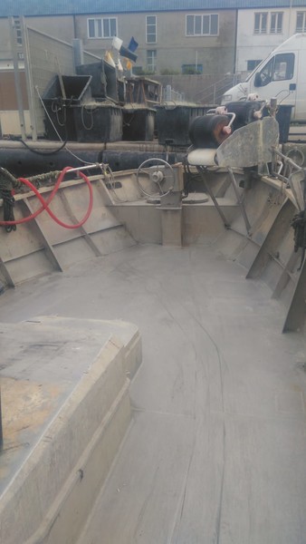 1#4814 Motoscafo per pesca costiera Ghetti Mario in vendita - foto 8