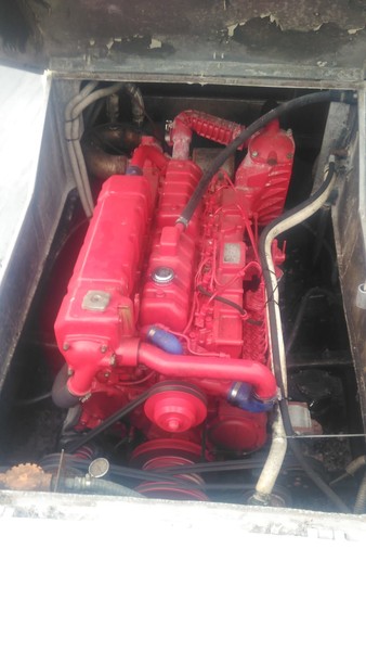 1#4814 Motoscafo per pesca costiera Ghetti Mario in vendita - foto 10