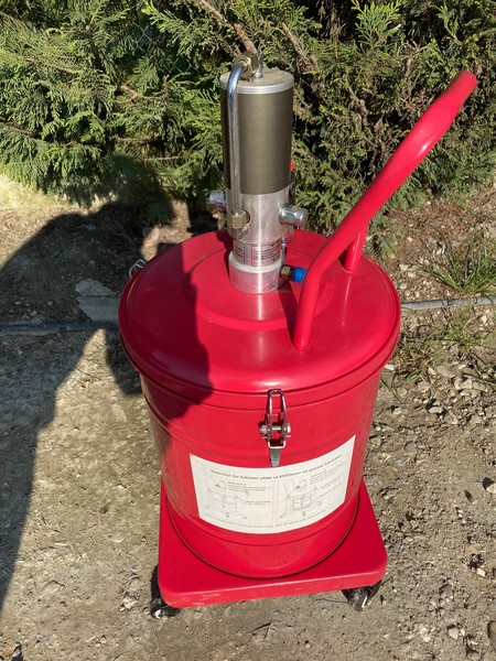 Pompe in vendita