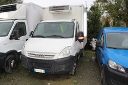 Iveco 35 E4 isothermical van - Lot 1 (Auction 4816)