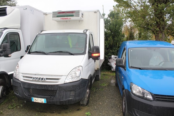 1#4816 Furgone isotermico Iveco 35/E4 in vendita - foto 3