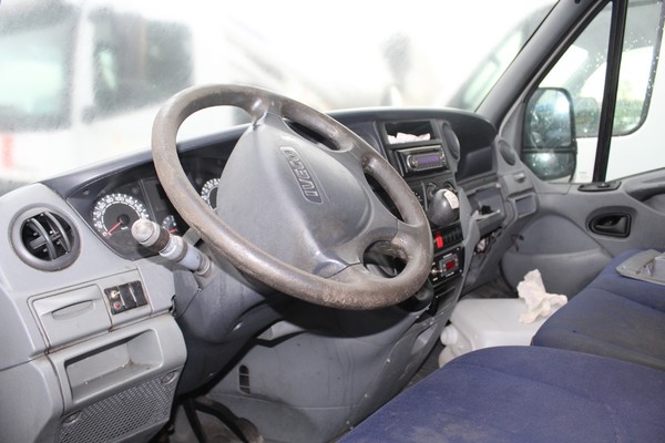 1#4816 Furgone isotermico Iveco 35/E4 in vendita - foto 7