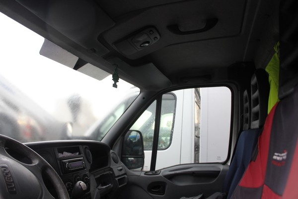 1#4816 Furgone isotermico Iveco 35/E4 in vendita - foto 8