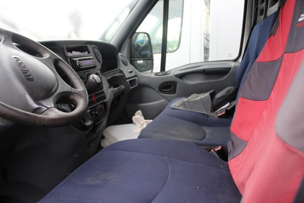 1#4816 Furgone isotermico Iveco 35/E4 in vendita - foto 9