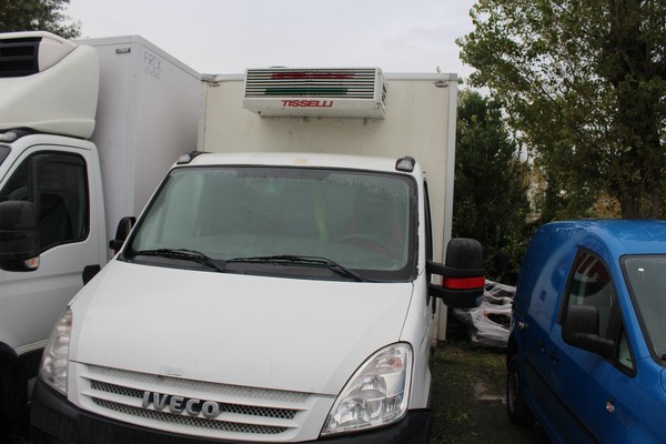 1#4816 Furgone isotermico Iveco 35/E4 in vendita - foto 13