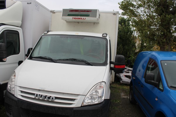 1#4816 Furgone isotermico Iveco 35/E4 in vendita - foto 14