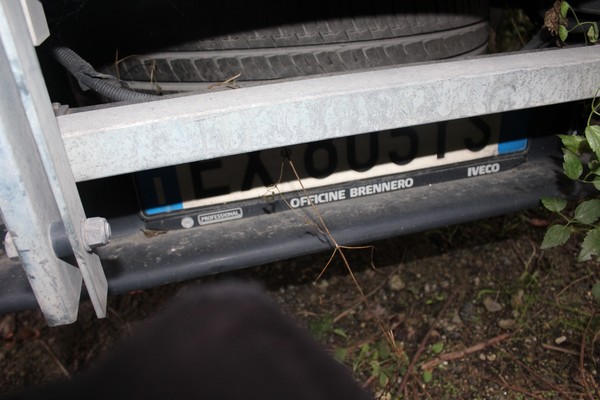 2#4816 Furgone isotermico Iveco 65C17 in vendita - foto 2